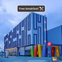 Amaris Hotel Tasikmalaya，位于打横的酒店