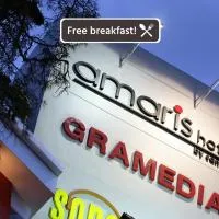 三宝垄阿马里斯酒店，位于三宝垄的酒店