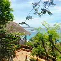 Altamira Mazunte，位于马祖特的酒店