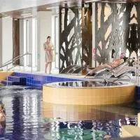 爱沙尼亚度假酒店及Spa，位于派尔努的酒店