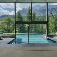 Dolomiti Lodge Alverà，位于科尔蒂纳丹佩佐的酒店