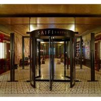 赛菲套房酒店，位于贝鲁特贝鲁特市中心的酒店