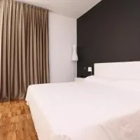 阿尔拉姆酒店，位于阿斯蒂的酒店