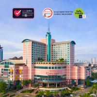 Hotel Ciputra Jakarta managed by Swiss-Belhotel International，位于雅加达格罗戈尔区的酒店