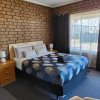 Airport Whyalla Motel，位于怀阿拉怀阿拉机场 - WYA附近的酒店