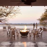 Zambezi Grande Private Game Experience，位于MafutaJeki Airstrip - JEK附近的酒店