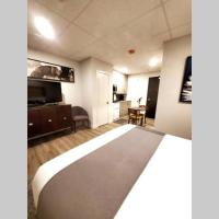 Cozy Sweet Studio #5, Only 10 min to D.T. Ottawa，位于加蒂诺Downtown Gatineau的酒店