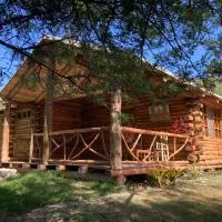 Inraki Lodge，位于Guaillabamba的酒店