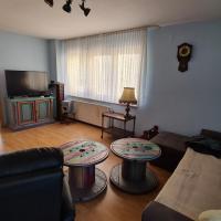 Ferienwohnung am Landschaftspark Duisburg-Nord，位于杜伊斯堡Mittelmeiderich的酒店