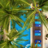 Casa Paradis，位于江比阿Jambiani Beach的酒店