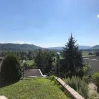 Gästezimmer Erlinsbach bei Aarau, zwischen Aare und Jura，位于尼德尔林斯巴赫的酒店