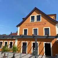 Weingut Jan Ulrich,位于Diesbar-Seusslitz的酒店