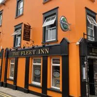 The Fleet Inn，位于基利贝格斯的酒店