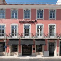 Memoria Lisboa FLH Hotels，位于里斯本里斯本市中心的酒店