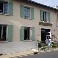Auberge des lacs,位于马西尼亚克的酒店