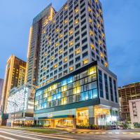 Fives Hotel Johor Bahru City Centre