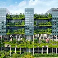 PARKROYAL COLLECTION Pickering, Singapore，位于新加坡金融区（珊顿道）的酒店