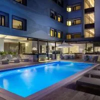 Hyatt Place Aruba Airport,位于奥拉涅斯塔德的酒店