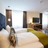 Stadthotel Lichtenfels，位于利希滕费尔斯的酒店