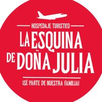 La Esquina de Doña Julia，位于利马豪尔赫·查韦斯国际机场 - LIM附近的酒店