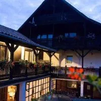 Mazurski Kubryk，位于鲁恰内尼达的酒店