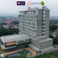 Swiss-Belinn Bogor，位于茂物Bogor Timur的酒店