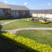 Vikamana Guest House，位于Ulundi乌伦迪机场 - ULD附近的酒店
