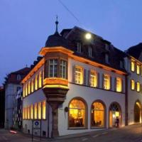 海德堡艺术酒店，位于海德堡老城的酒店