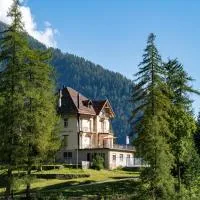 Villa Pineta，位于Fusio的酒店