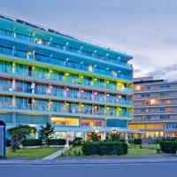 Aquarium View Hotel，位于罗德镇的酒店
