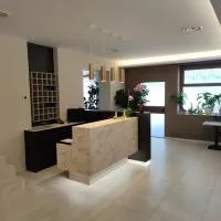 埃米利亚纳酒店,位于Villadossola的酒店