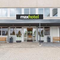 Maxhotel Amsterdam Airport Schiphol，位于霍夫多普的酒店
