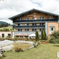Embacher Sporthotel，位于Embach的酒店