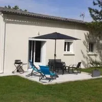 Le logis de Chantal en pays royannais，位于Arvert的酒店