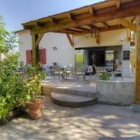Chambre d'hôtes couvent d'Alando，位于Alando的酒店