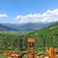 Grandfather's place Budevice，位于普拉夫的酒店
