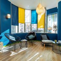 Ibis Styles Lyon Croix Rousse，位于里昂La Croix Rousse的酒店