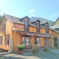 德拉盖尔酒店，位于皮埃尔菲特－内斯塔拉的酒店