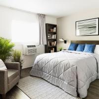 InTown Suites Extended Stay Chattanooga TN - Hamilton Place，位于查塔努加德拉克森林的酒店