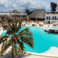 The One Resort Zanzibar，位于Makunduchi的酒店