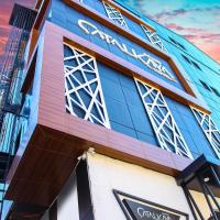 Grand Catalkaya Hotel，位于埃尔祖鲁姆的酒店