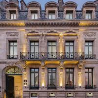 Le Palais Gallien Hôtel & Spa，位于波尔多的酒店