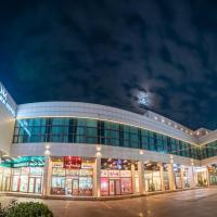 Niagara Hotel Erbil，位于埃尔比勒Erbil International Airport - EBL附近的酒店