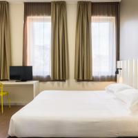 B&B Hotel Milano Ornato，位于米兰尼瓜尔达的酒店