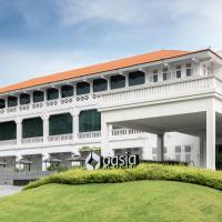 Oasia Resort Sentosa by Far East Hospitality，位于新加坡圣淘沙岛的酒店