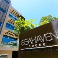 Seahaven Noosa Beachfront Resort，位于努萨角哈思汀街的酒店