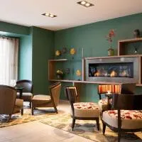 Best Western Plus Hôtel Belfort Centre Gare，位于贝尔福的酒店