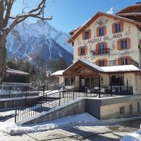 Aiguille du Midi - Hôtel & Restaurant，位于夏蒙尼-勃朗峰的酒店