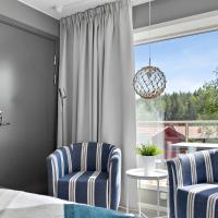 Skärgårdsbyn Hotell，位于Sankt Anna的酒店