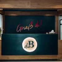 B&B Hotel Die Barbara，位于斯拉德明的酒店
